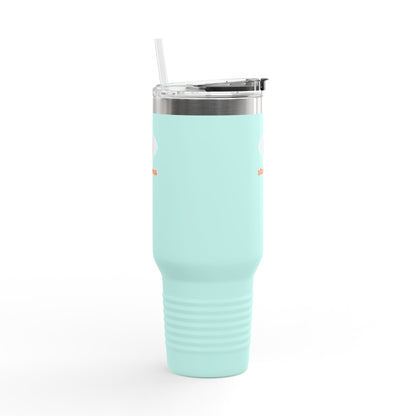 Insulated Travel Mug, 40oz - Cup for On-the-Go Printify
