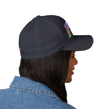 Embroidered Relax Baseball Cap