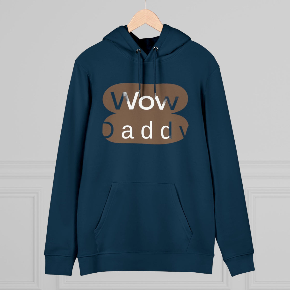 Wow Daddy Cruiser Hoodie