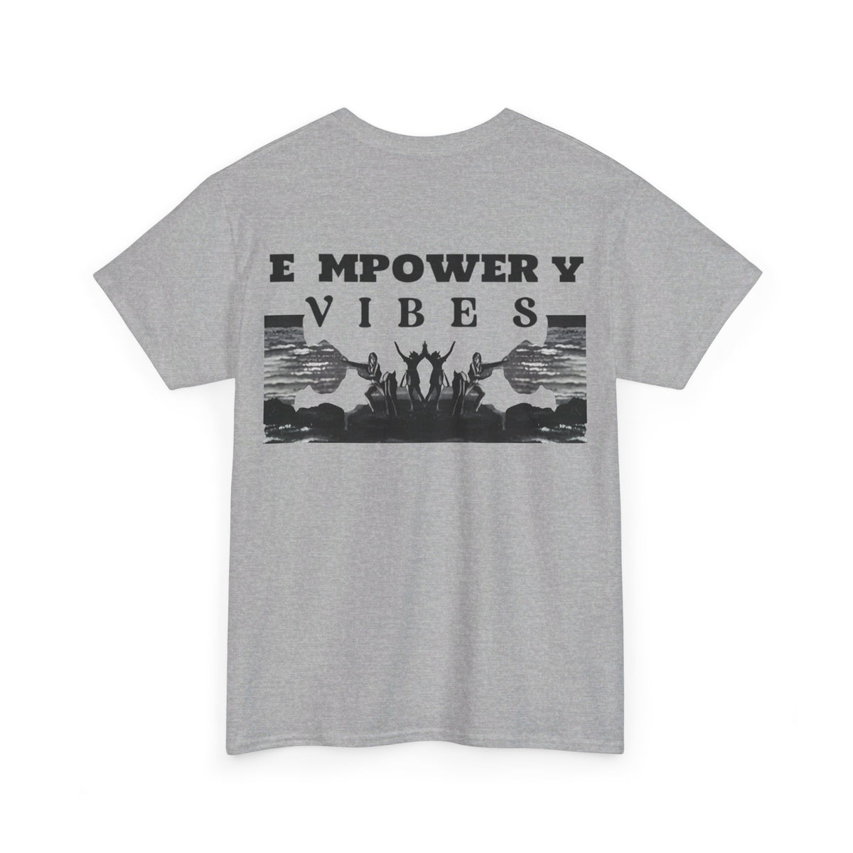 RCNSONS Unisex Heavy Cotton VIBES Tee