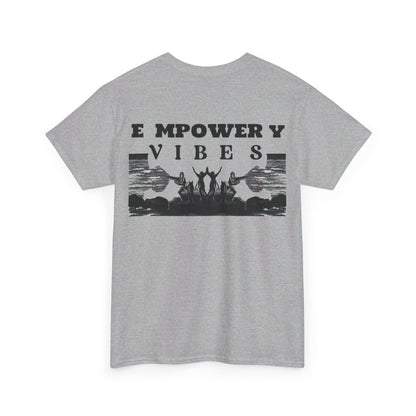 RCNSONS Unisex Heavy Cotton VIBES Tee