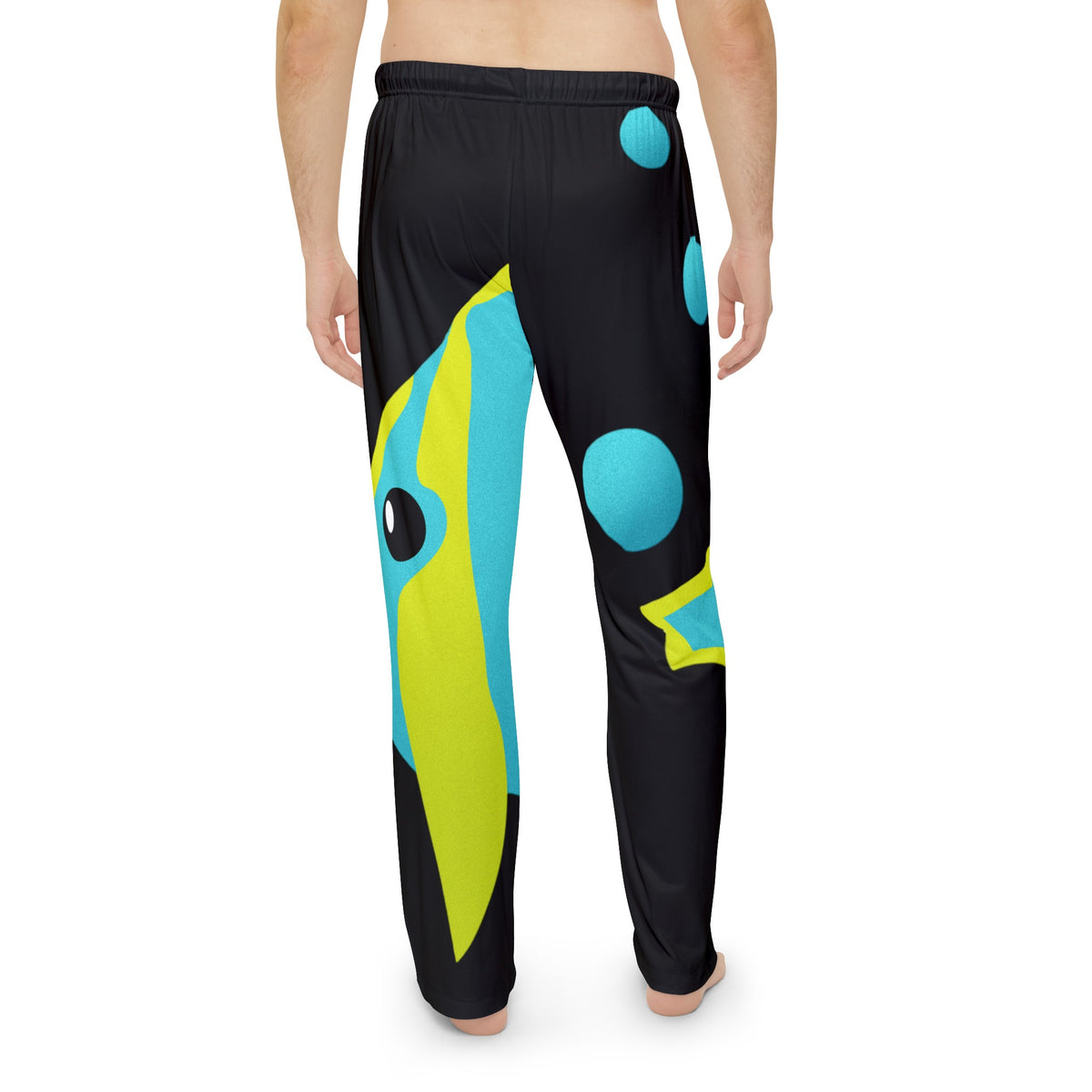 Men's Pajama Pants (AOP)