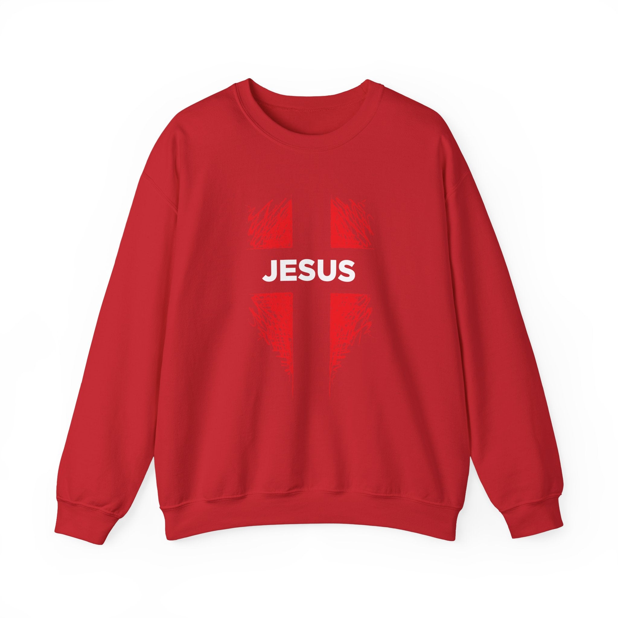 Sweat-shirt unisexe Jésus 