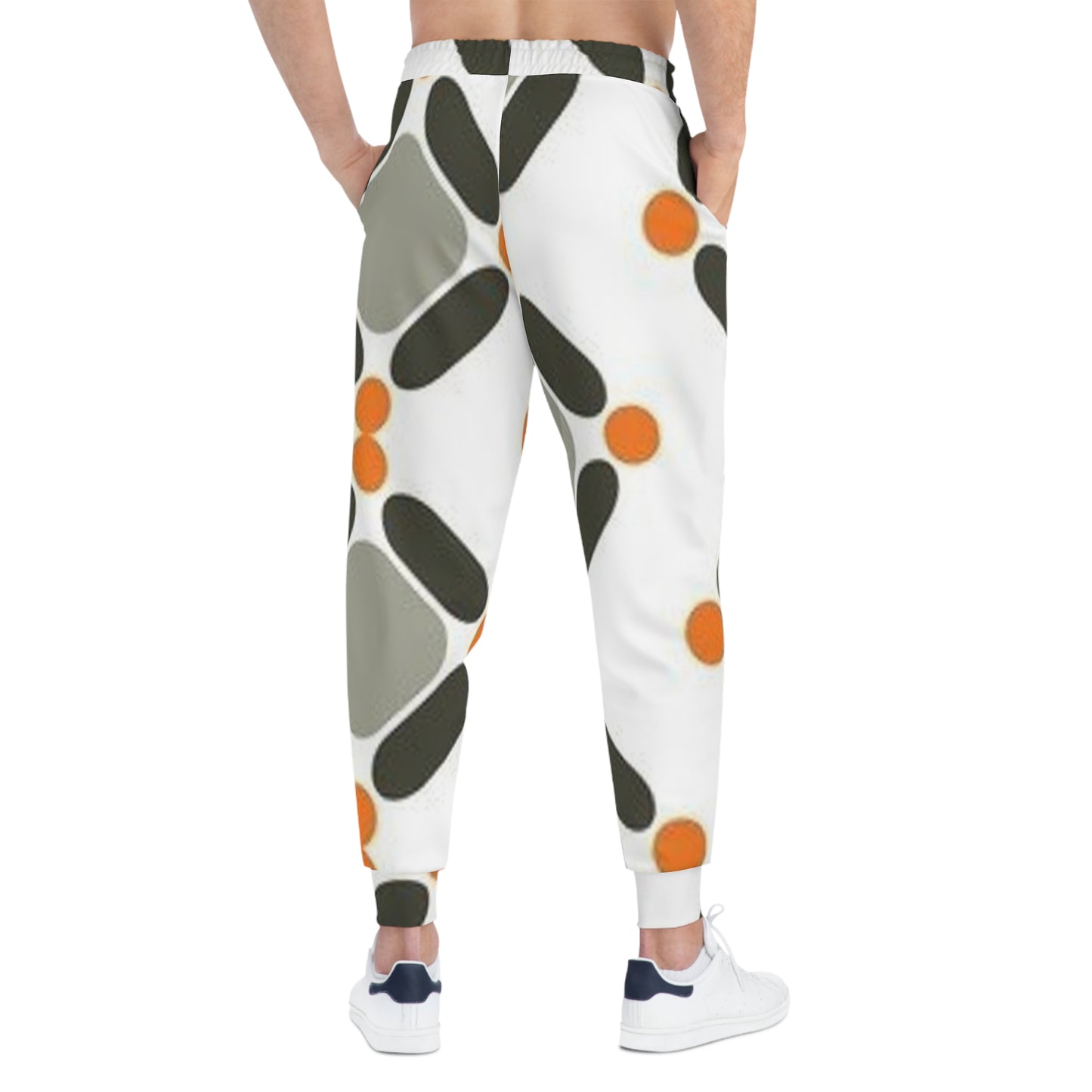 Athletic Joggers (AOP)