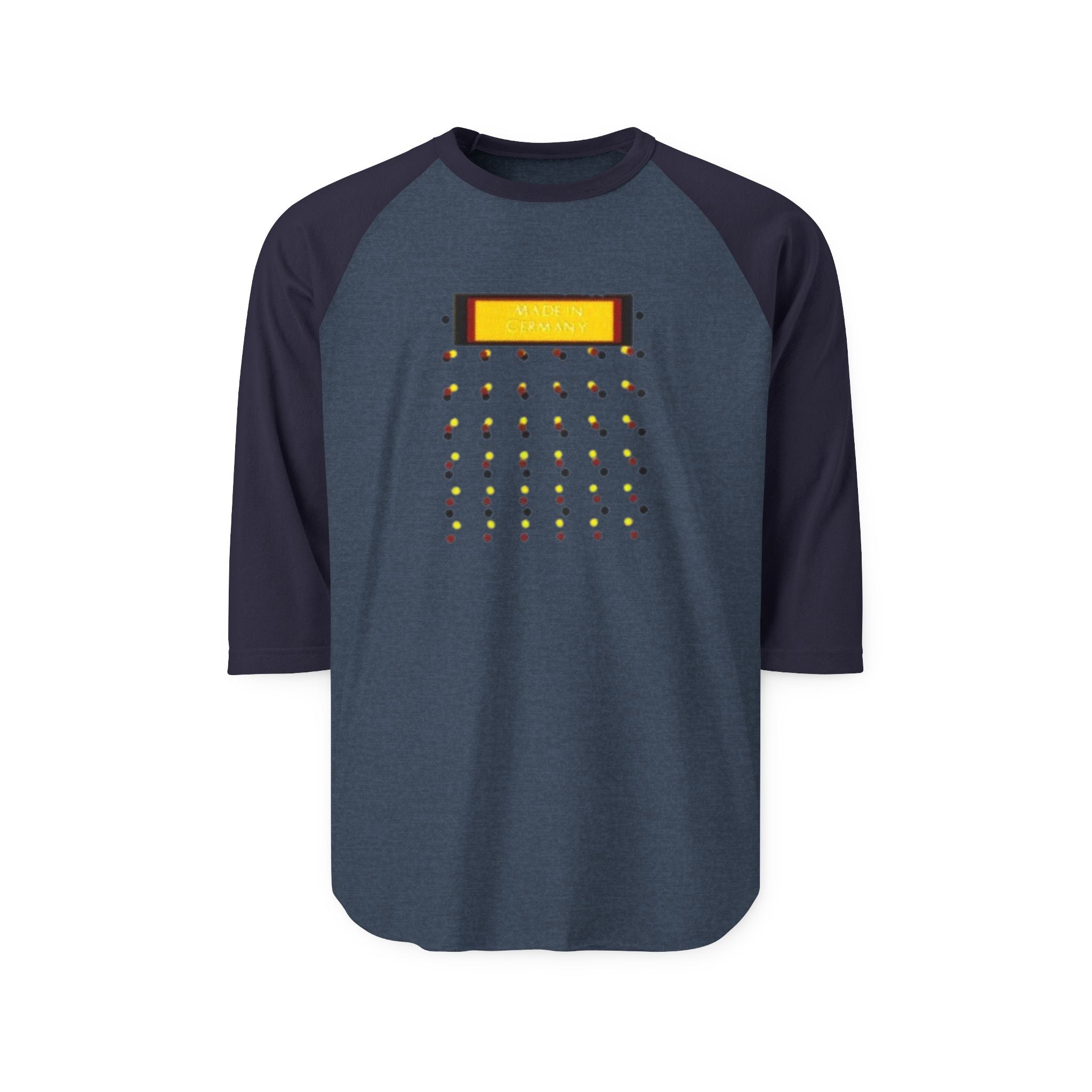 Raglan Shirt Made in Germany