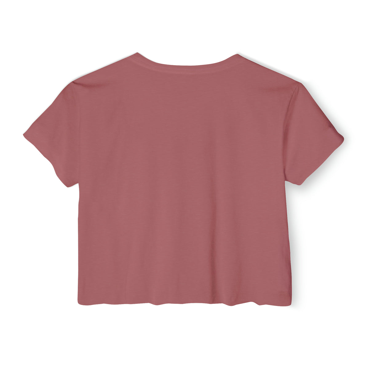 Women's Festival Crop Top VALANTINE.