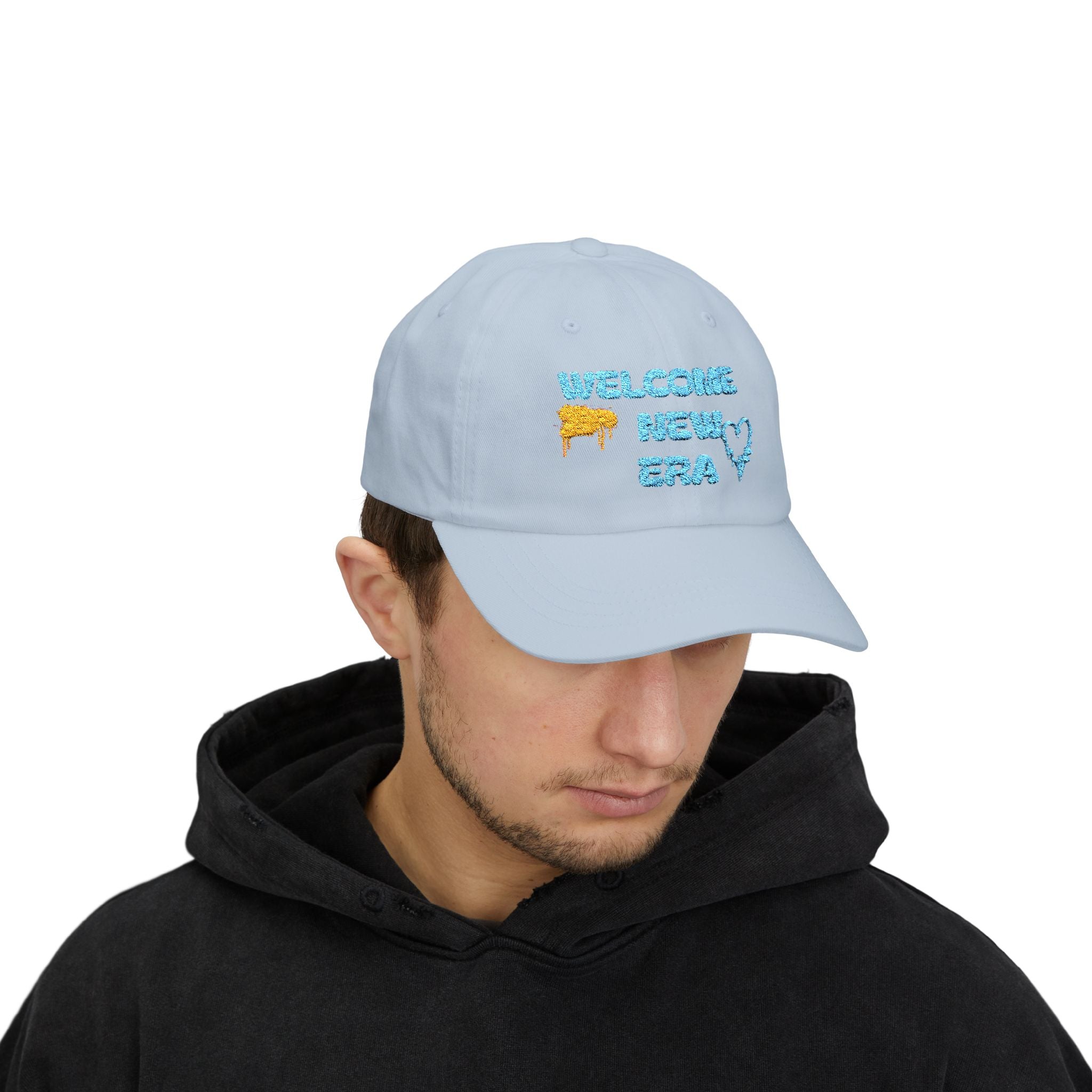 New Era Cap Embroided