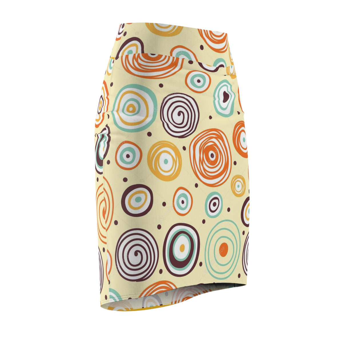 Pencil Skirt - Stylish Women's Fashion