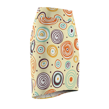 Pencil Skirt - Stylish Women's Fashion