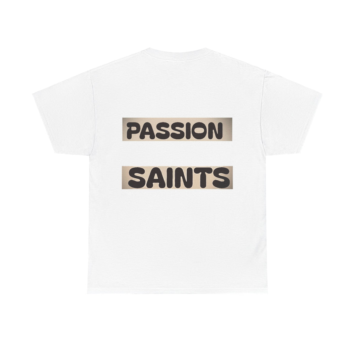 Passion Saints Cotton Tee