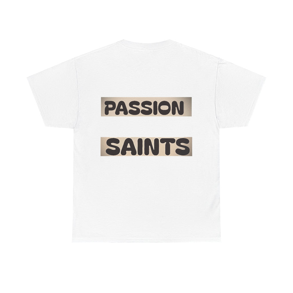 Passion Saints Cotton Tee