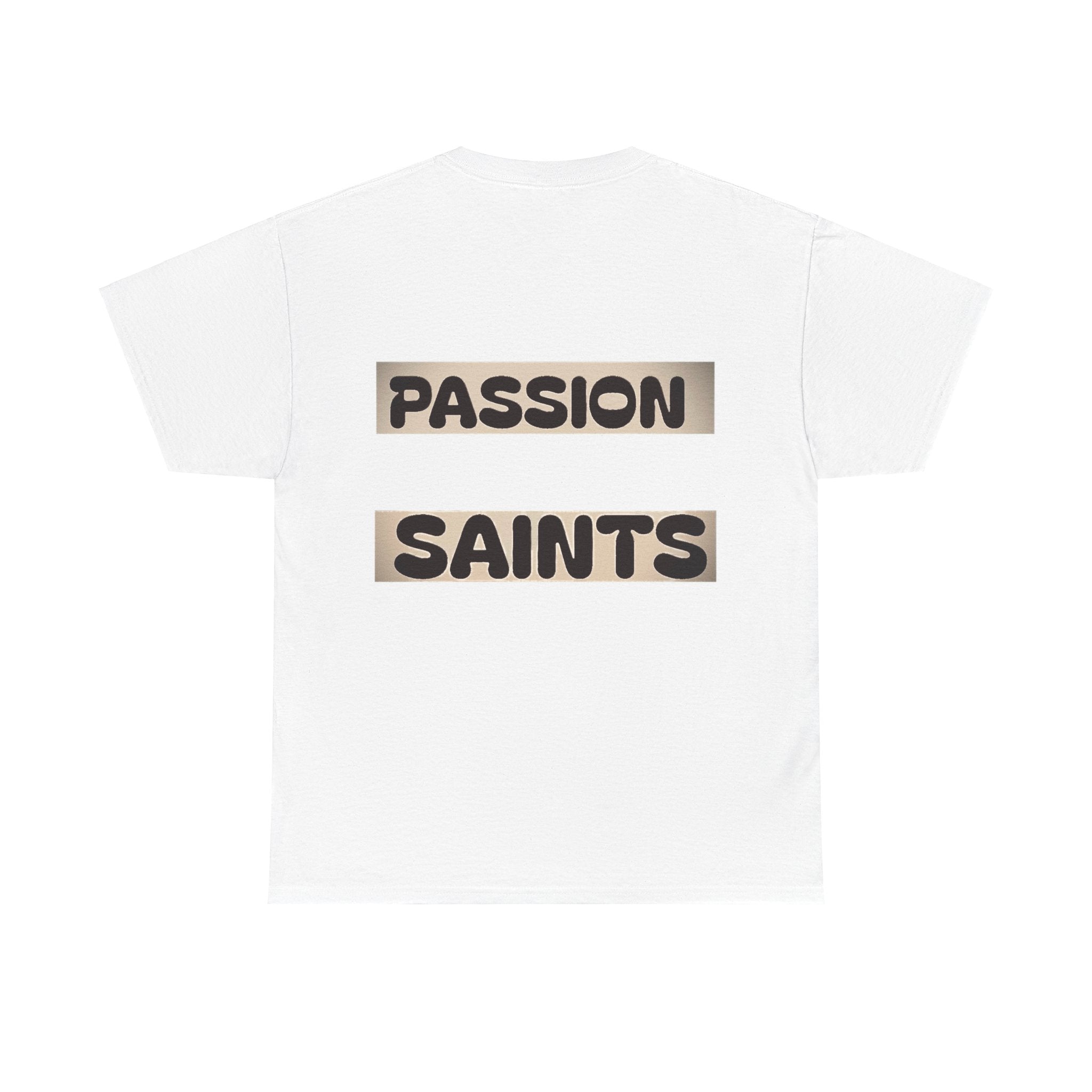 Passion Saints Cotton Tee