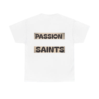 Passion Saints Cotton Tee