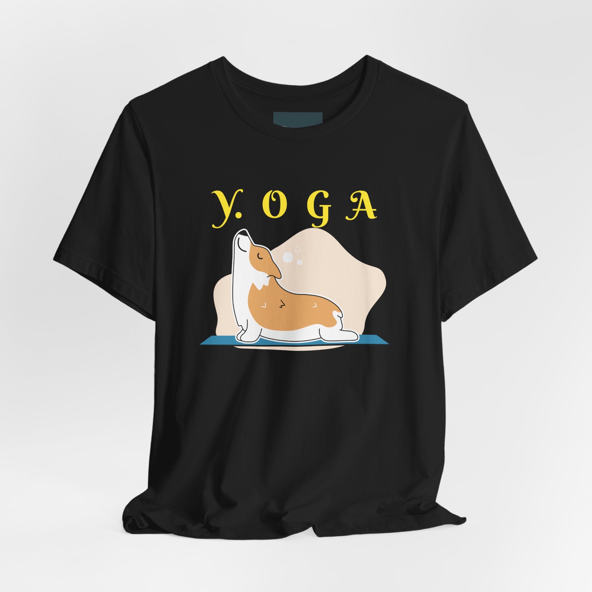 Yoga Pupi T-Shirt