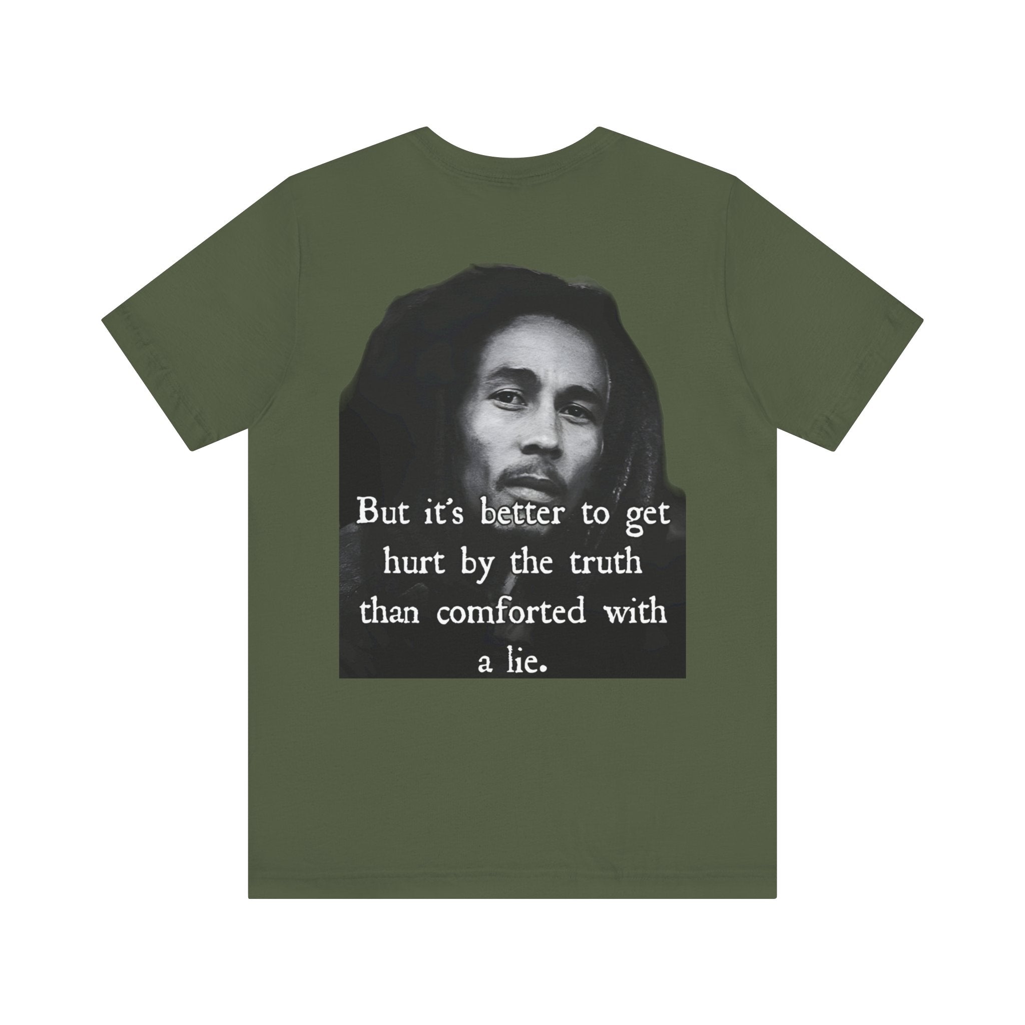 Unisex Marley Short Sleeve Tee
