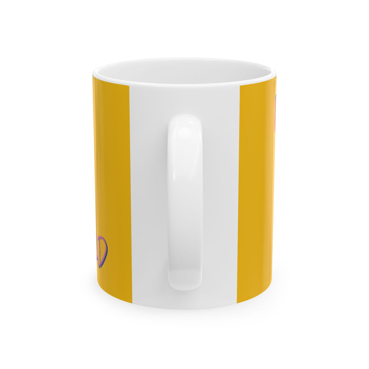 Ceramic Mug - RC'nSONS TM Design