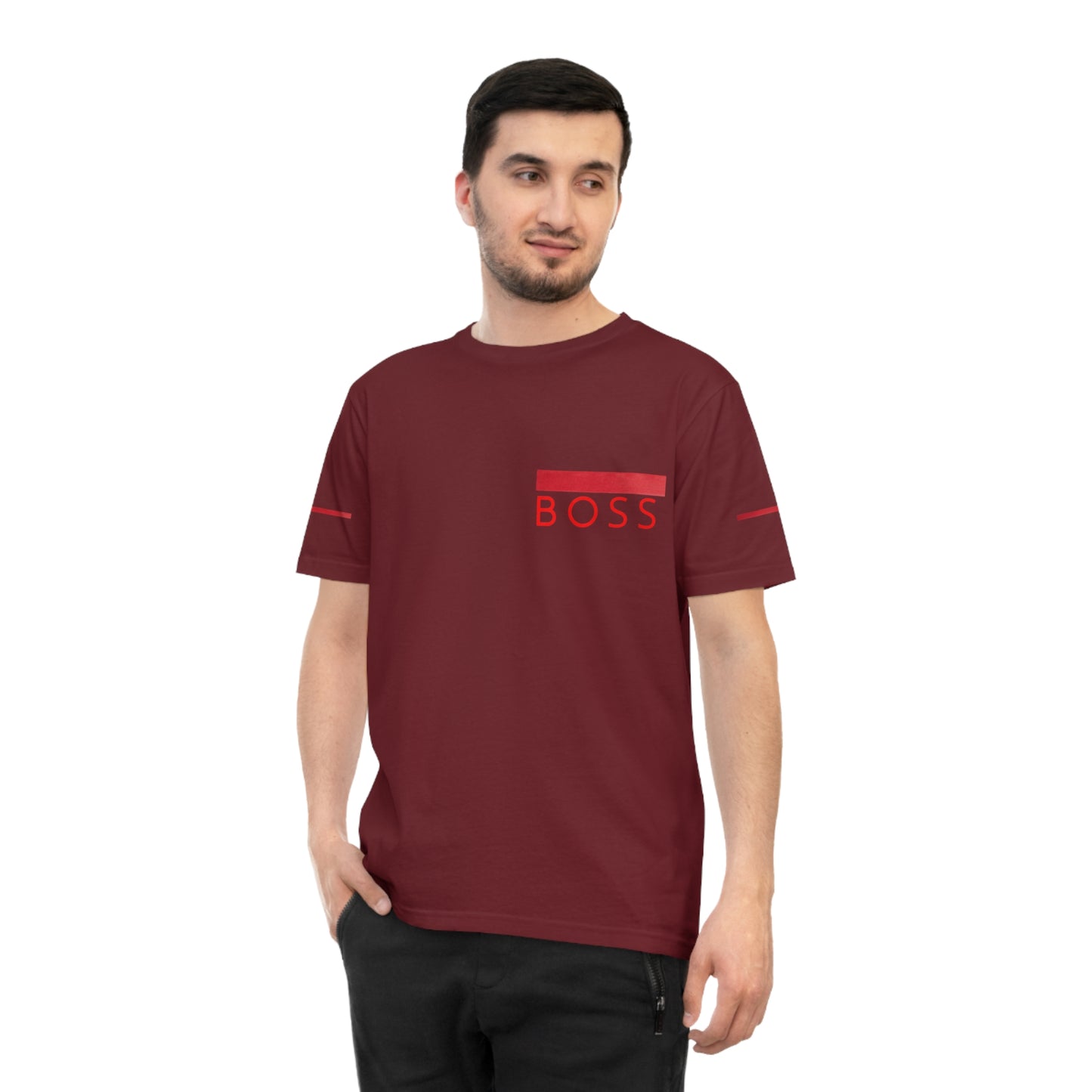 Unisex Classic Jersey BOSSLINET-shirt