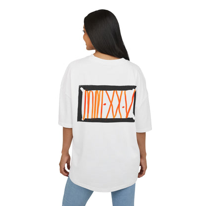 Tee Shirt - Fine Frc Designer MM XX V Print