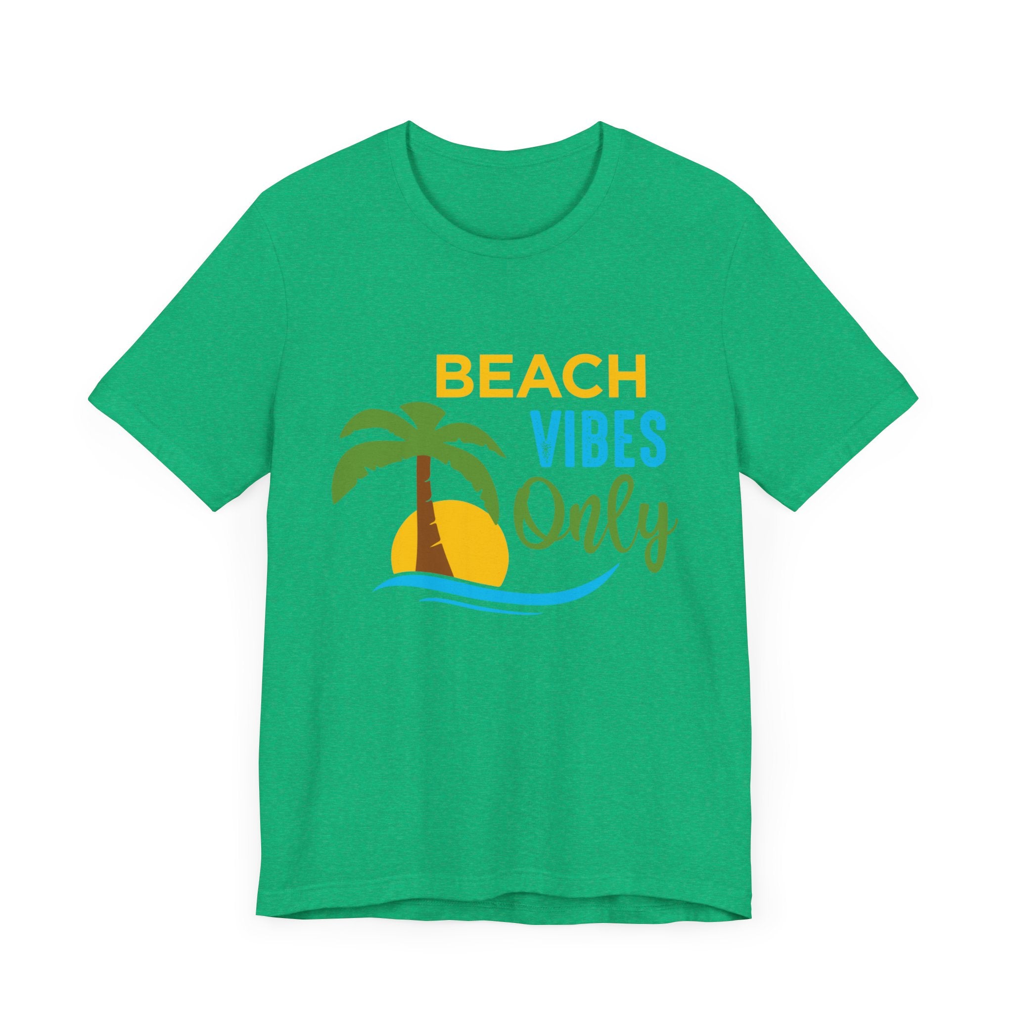 Beach Vibes Seulement Tee-shirt unisexe 