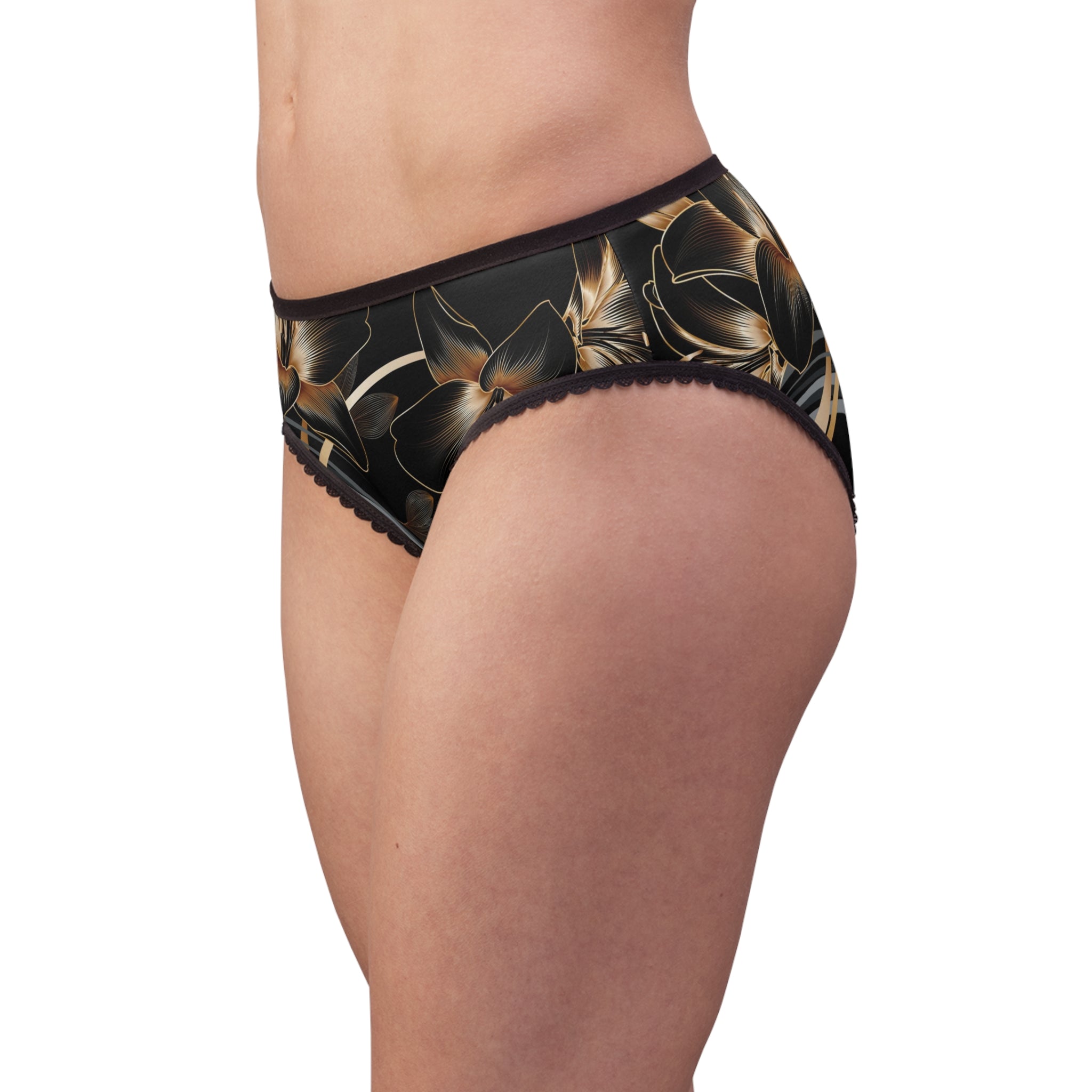 Women's Briefs (AOP)