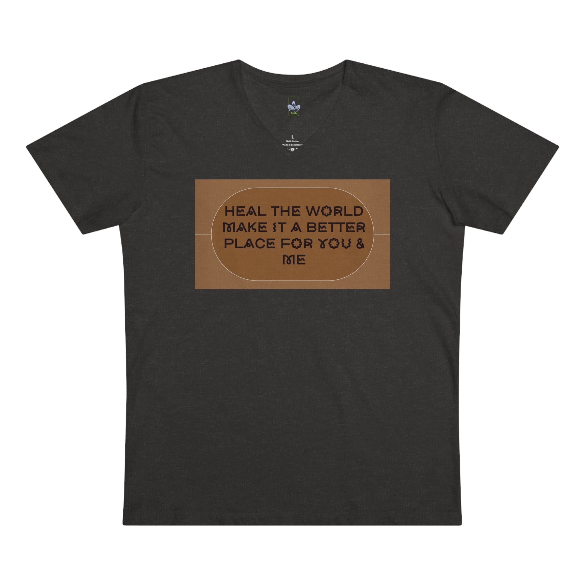 Men’s Presenter V-neck