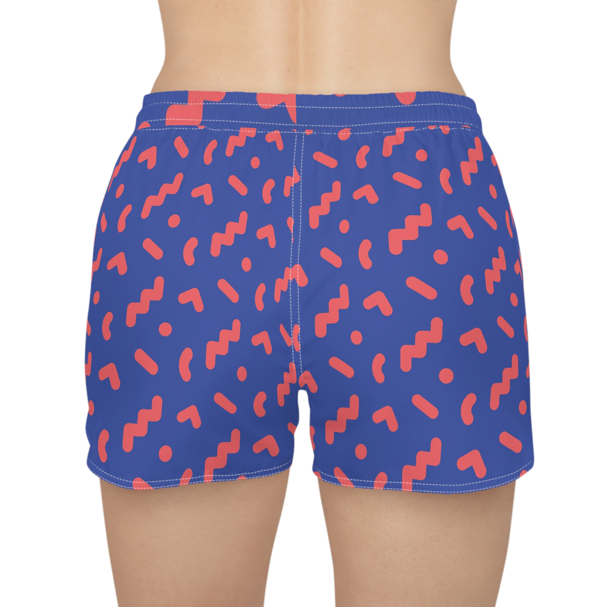 Women's Casual Shorts (AOP)