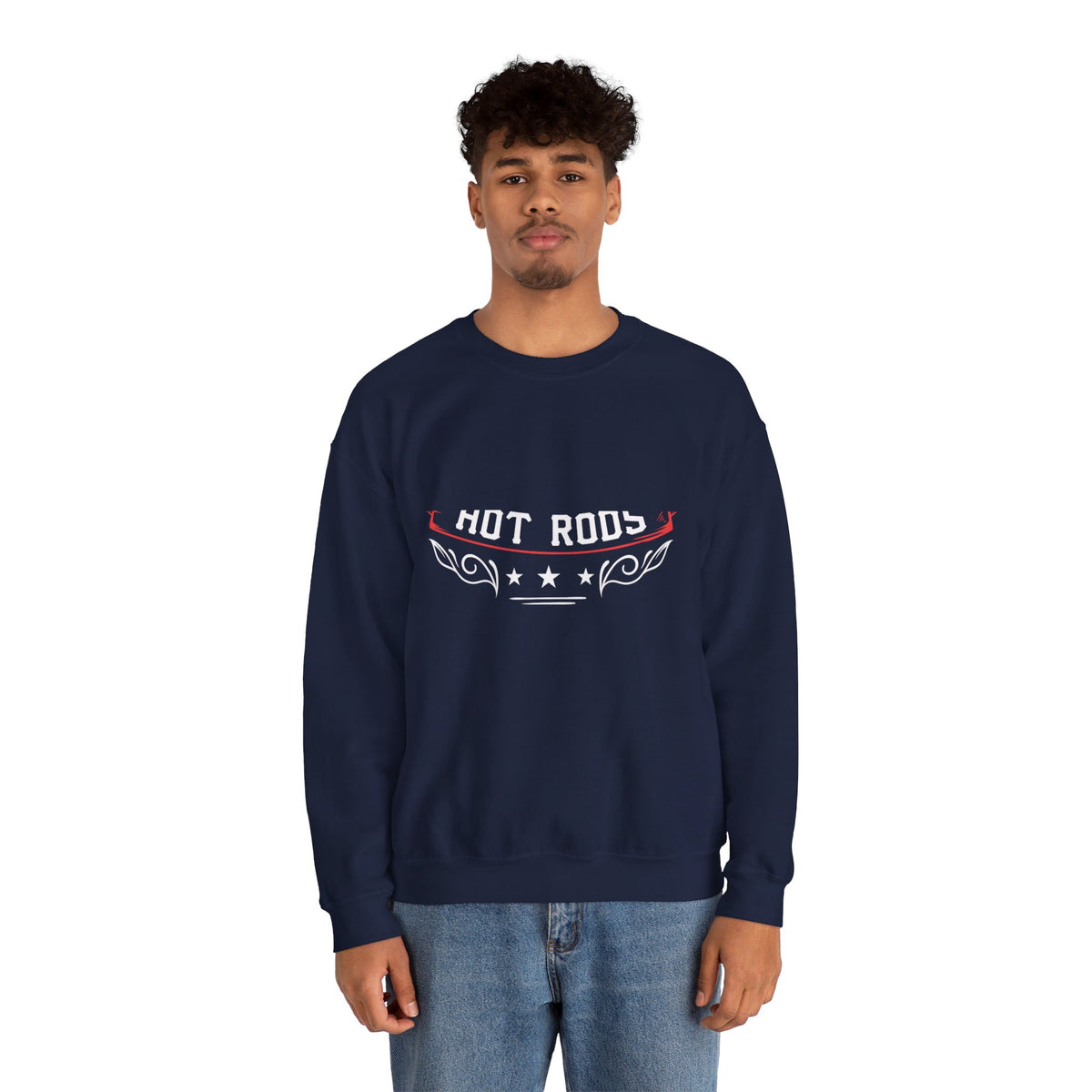 RCNSONS Hot-Rods Unisex Sweatshirt