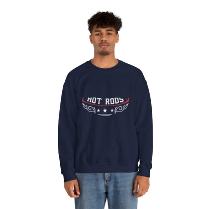 RCNSONS Hot-Rods Unisex Sweatshirt