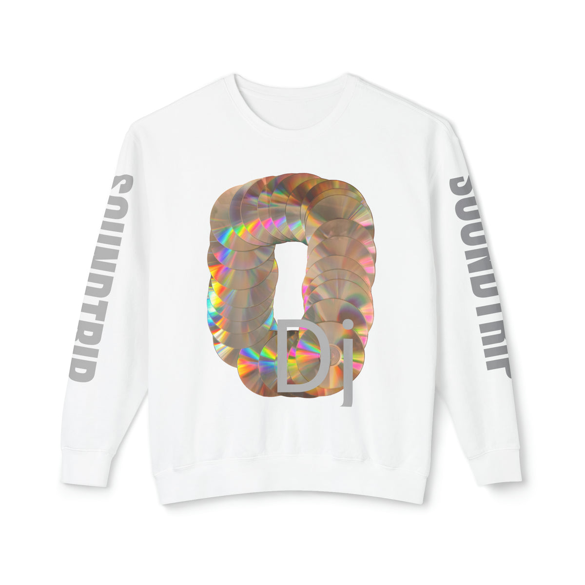 Unisex Lightweight Crewneck Sweatshirt