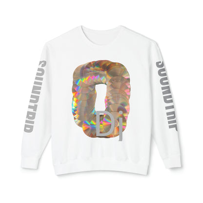 Unisex Lightweight Crewneck Sweatshirt