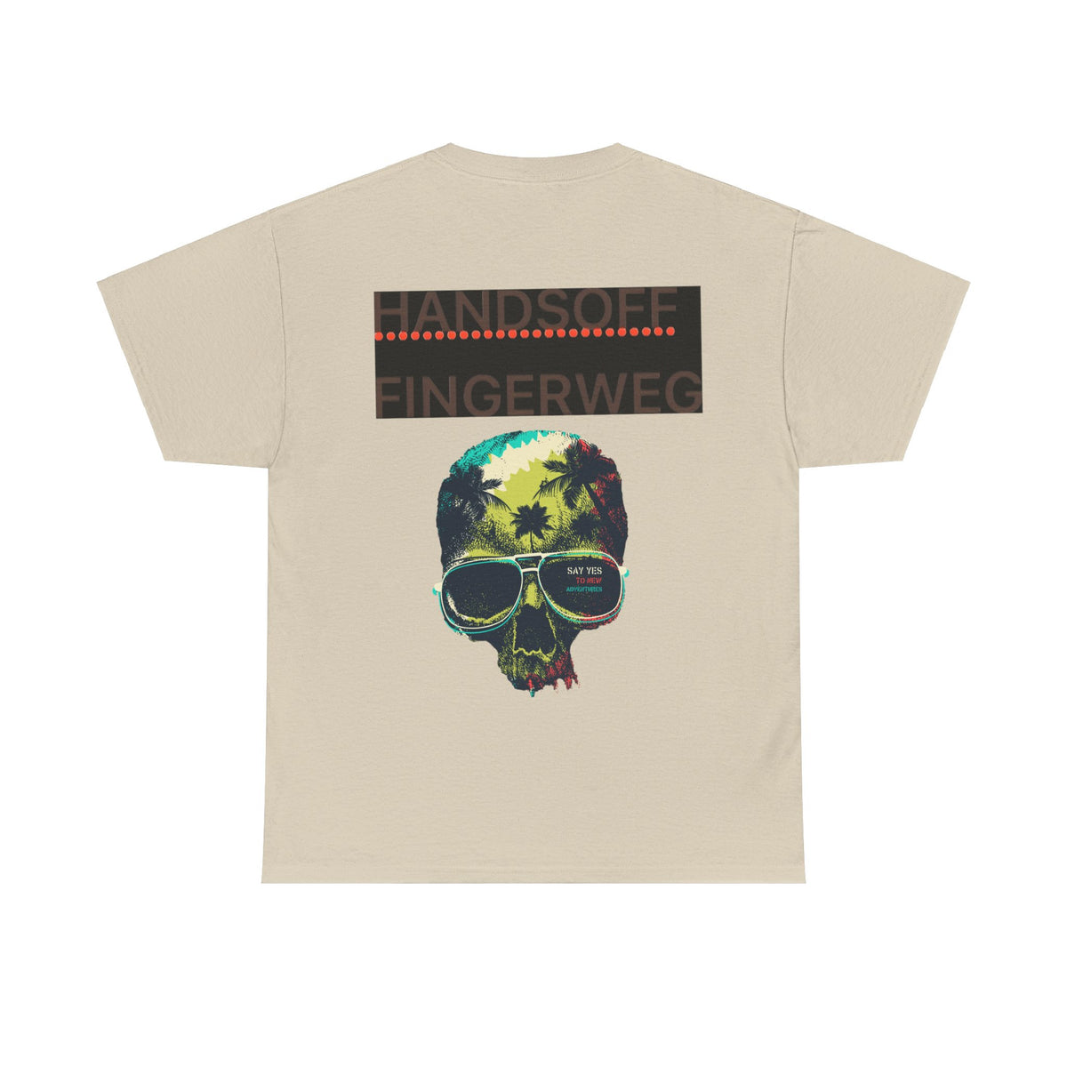 Unisex Heavy Cotton Tee