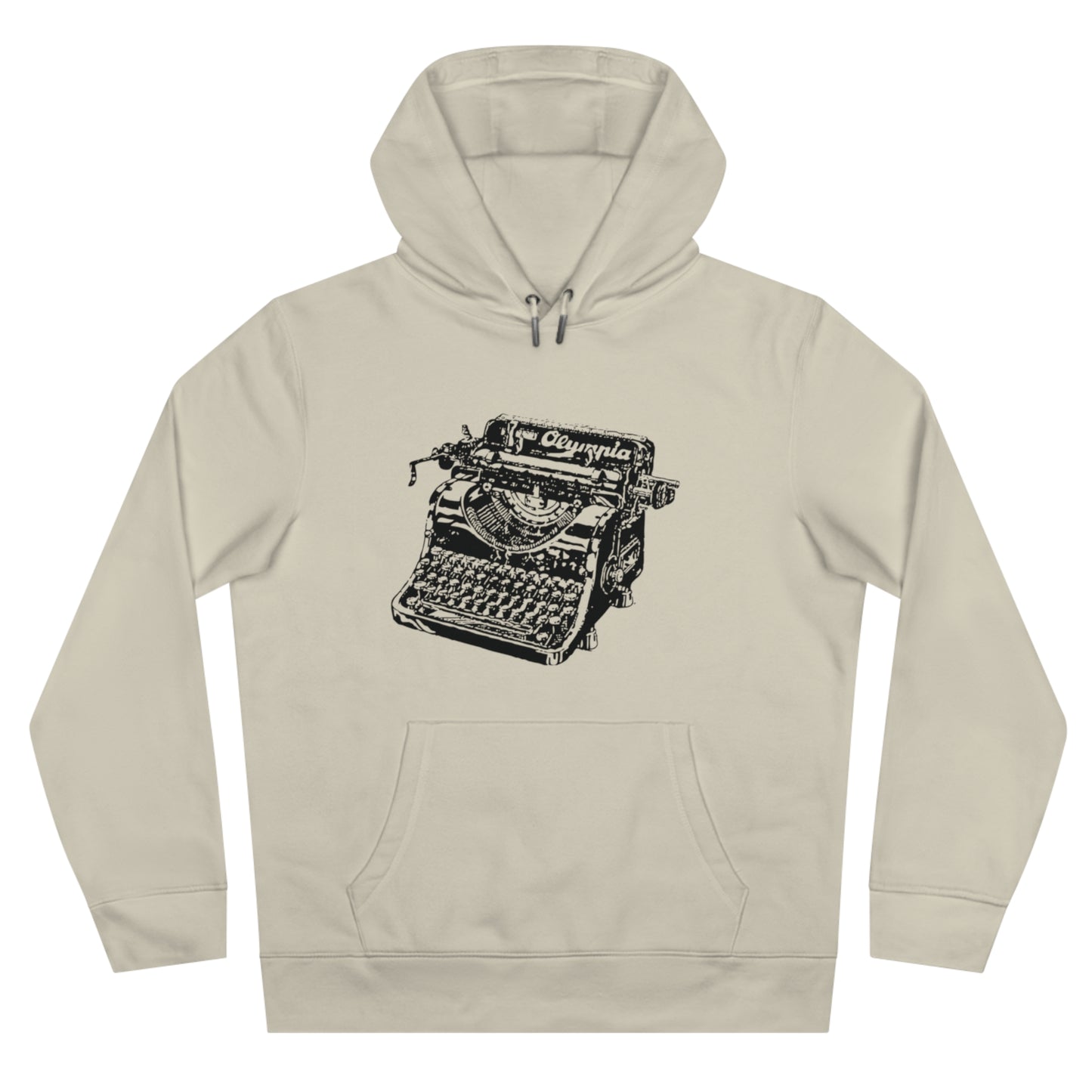 King Hooded Sweatshirt