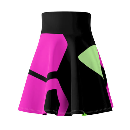 Women's Skater Skirt (AOP)