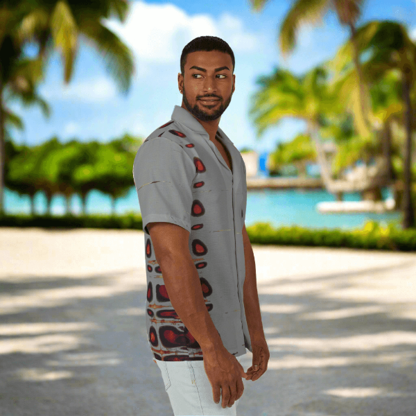 Men's Hawaiian Camp Shirt