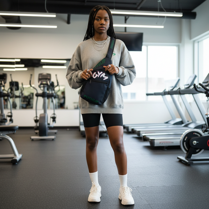 Stylish Push Up Chest Bag for Everyday Adventures Printify