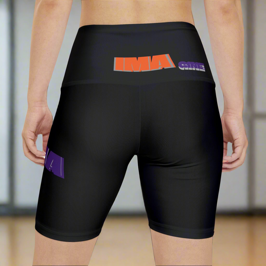 Workout Shorts - Imagine Design