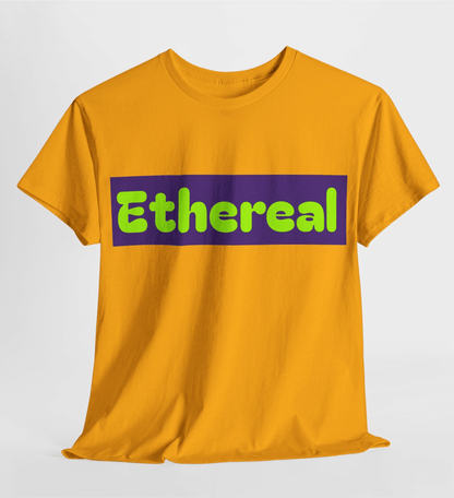 Ethereal Unisex Tee - RC'nSONS Design