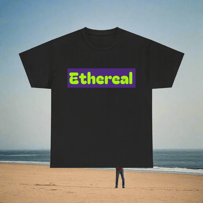 Ethereal Unisex Tee - RC'nSONS Design