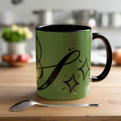 Coffee Mug - Accent Design Printify