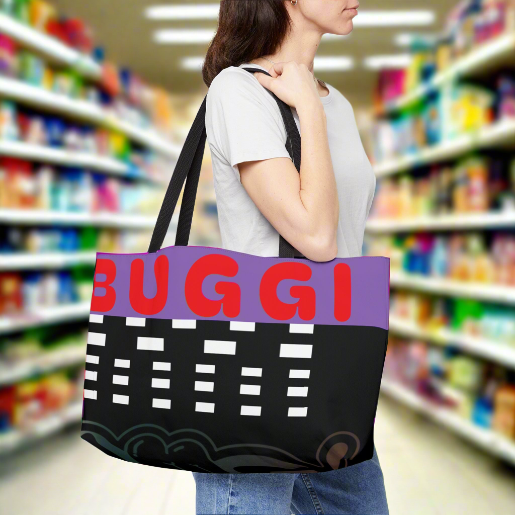 Tote Bag - Buggi Design Printify