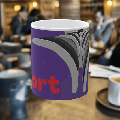 Magic Mug - Magic Sport Design