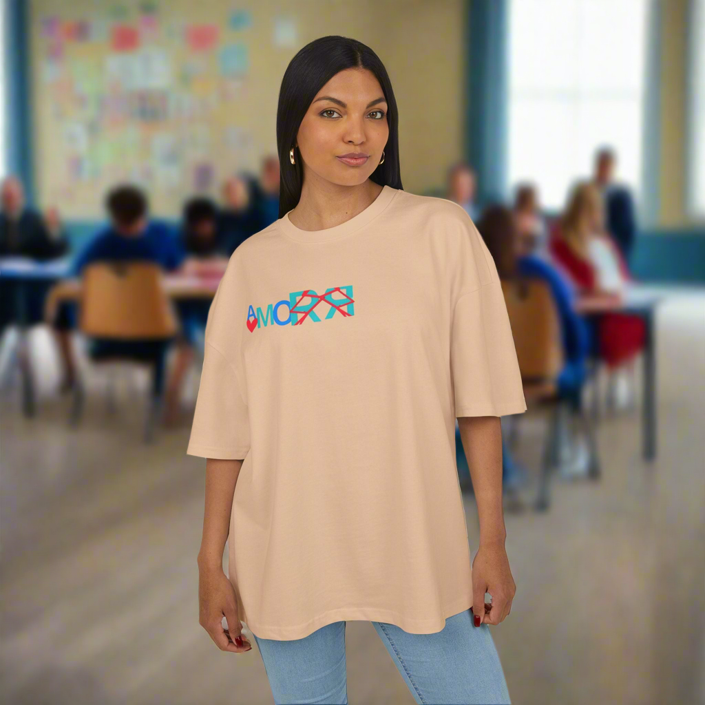 Unisex Tee - AMORR Rochi Design