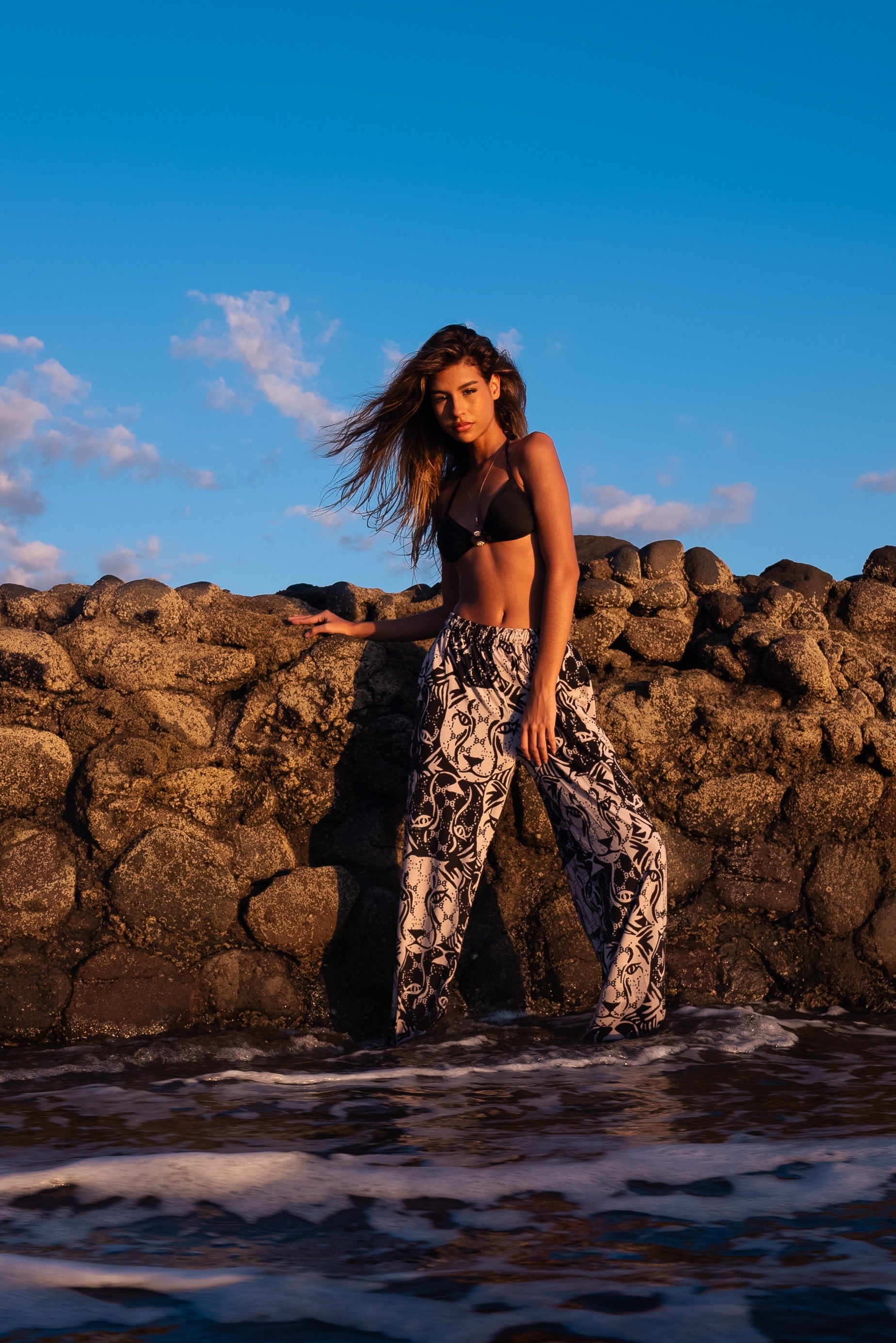 Cheetah 21M pants hodl fit