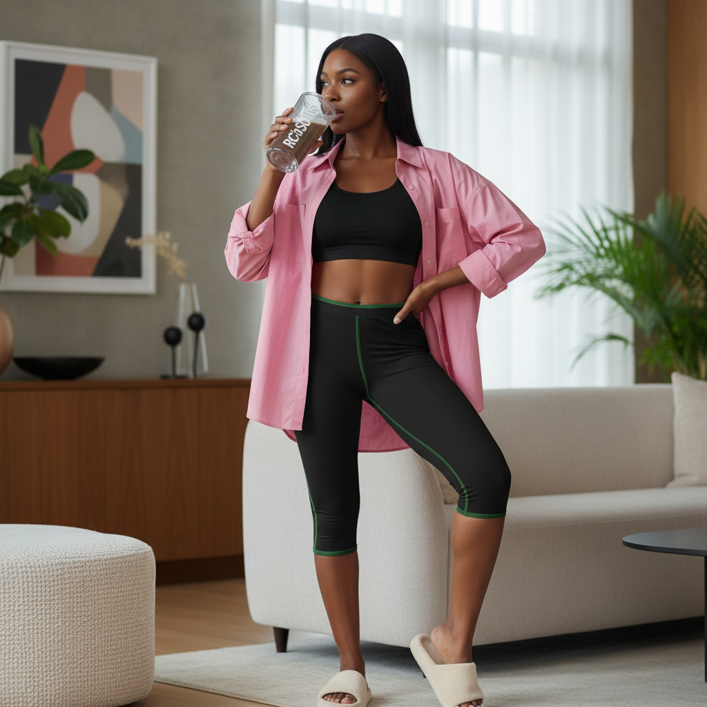 Capri Leggings