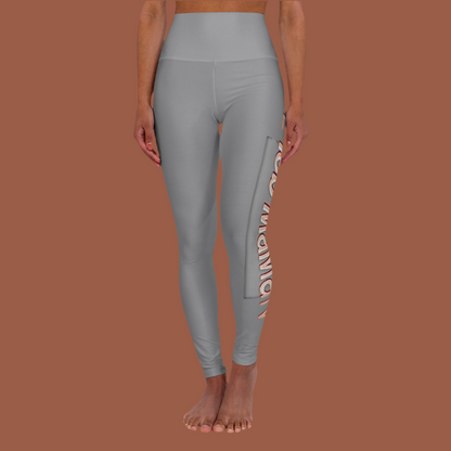 Yoga Leggings Lieb'MaMaN Design