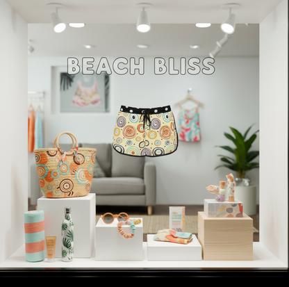 Relaxed Shorts - Instinct Design