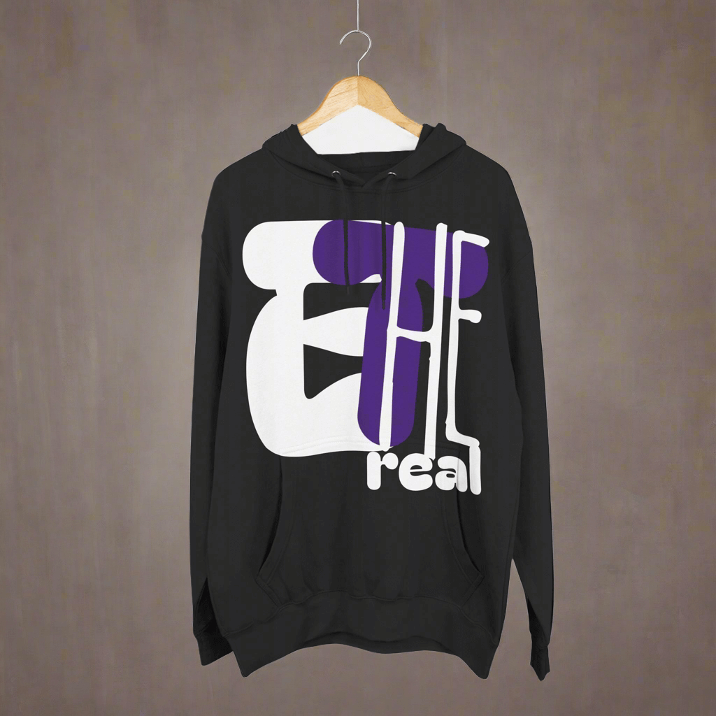 Fleece Hoodie RC'nSONS Ethereal Design