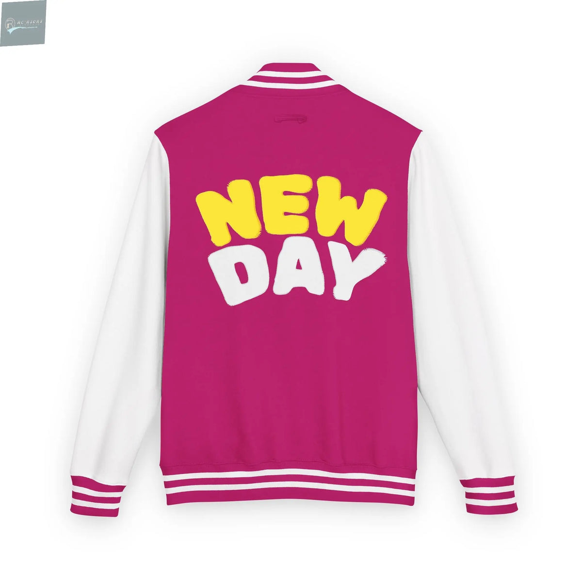Letterman Jacket - Retro Varsity Style Outerwear Printify