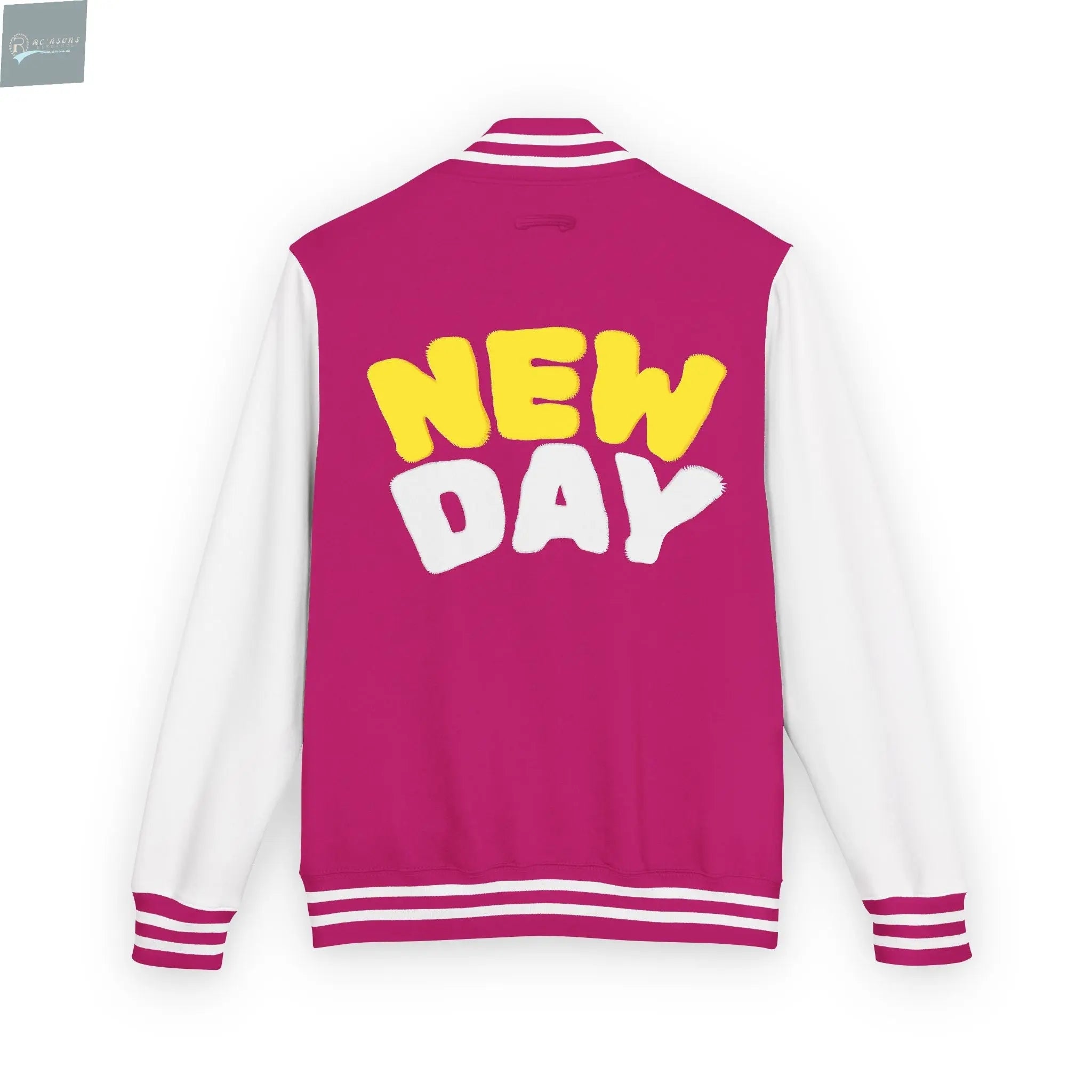 Letterman Jacket - Retro Varsity Style Outerwear Printify