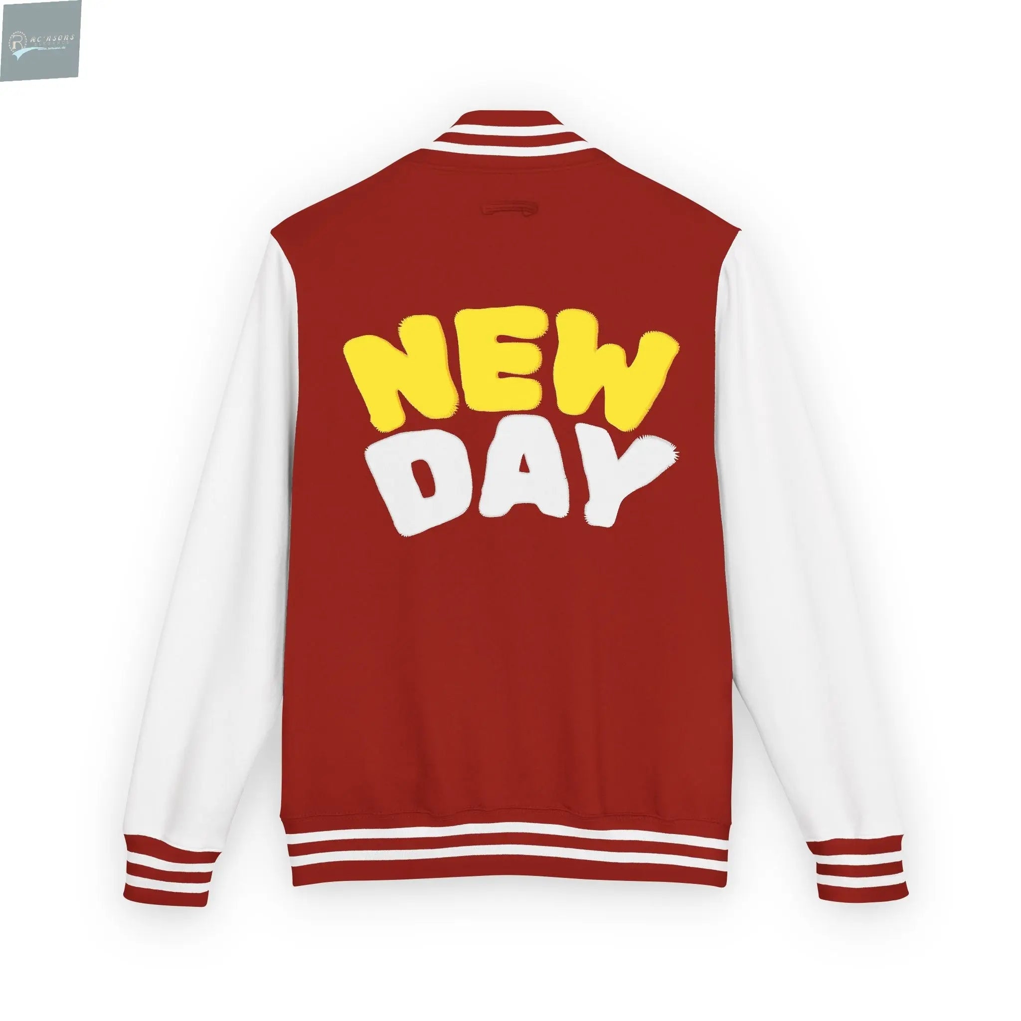 Letterman Jacket - Retro Varsity Style Outerwear Printify